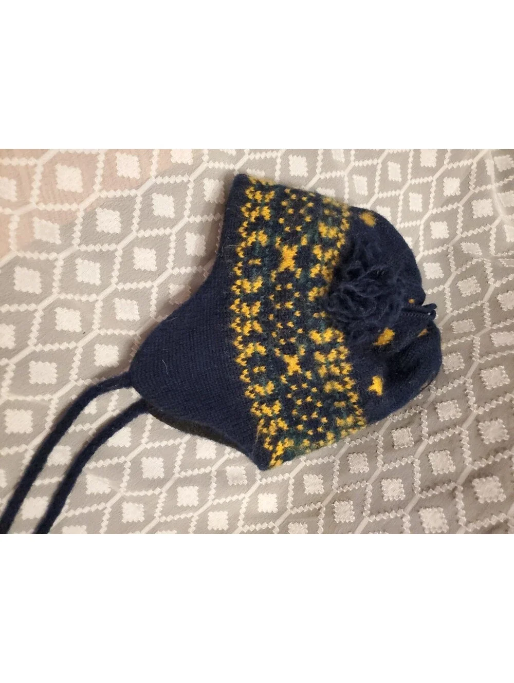 Kids Wool Hat